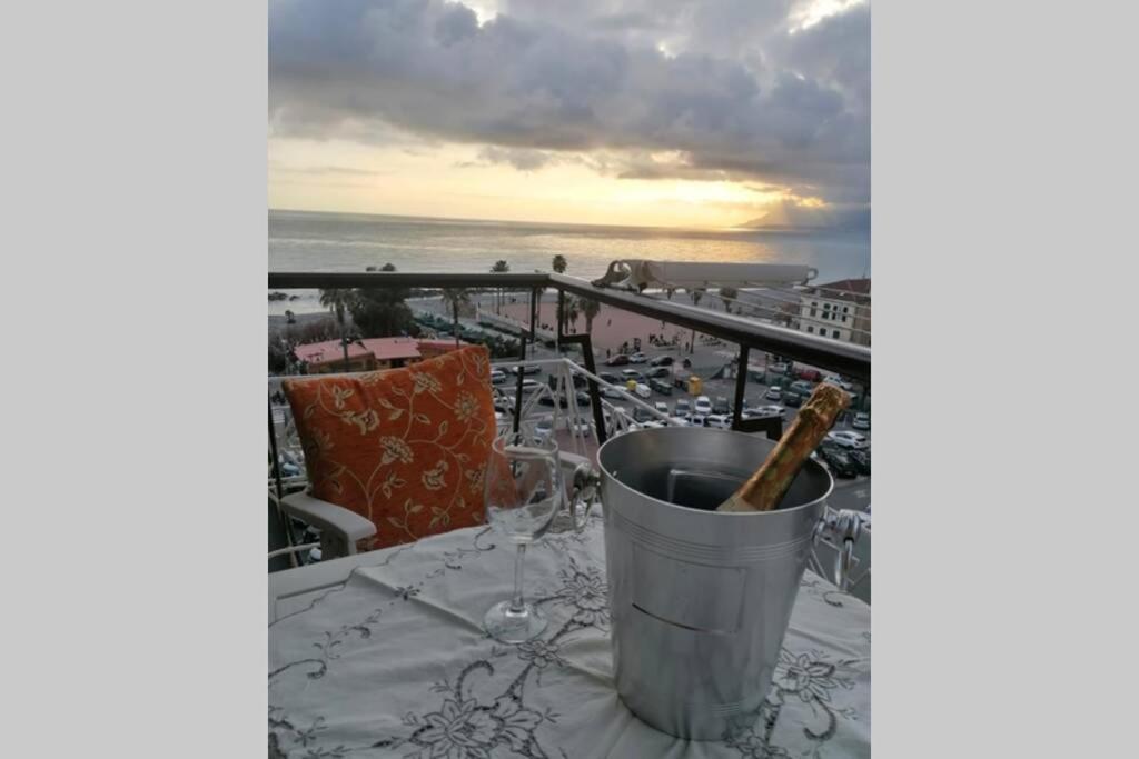 Sunset Home Ventimiglia Eksteriør billede